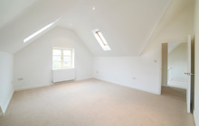 Cathcart bedroom extension leads