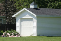 Cathcart outbuilding construction costs