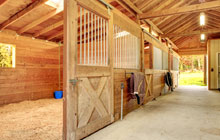 Cathcart stable construction leads